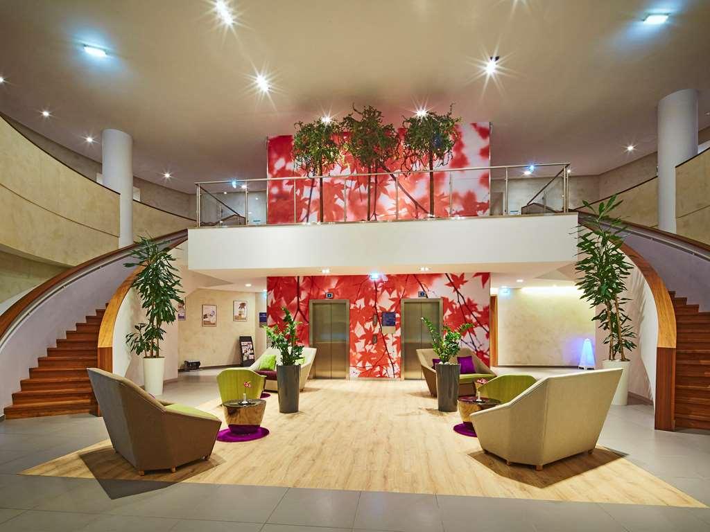 Golden Tulip Amneville - Hotel Spa & Casino Interior photo