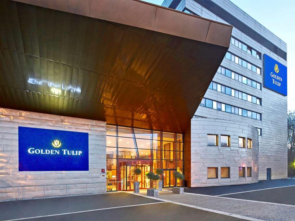 Golden Tulip Amneville - Hotel Spa & Casino Exterior photo