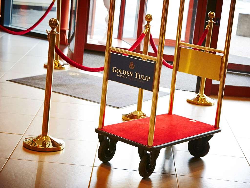 Golden Tulip Amneville - Hotel Spa & Casino Interior photo