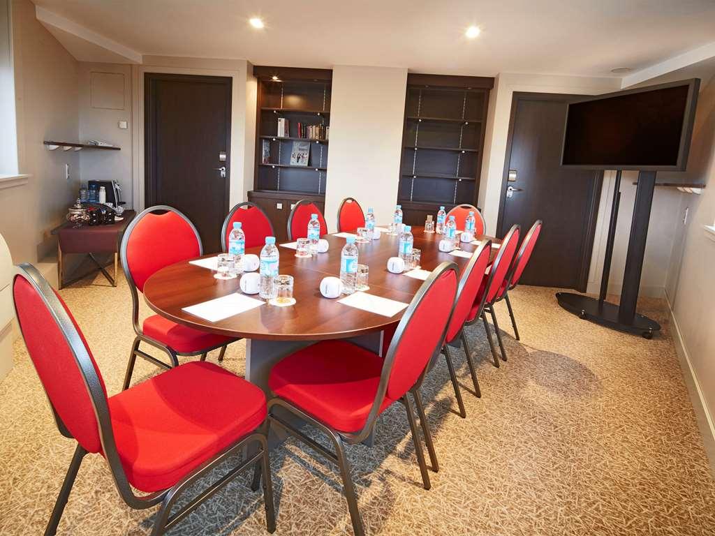 Golden Tulip Amneville - Hotel Spa & Casino Facilities photo