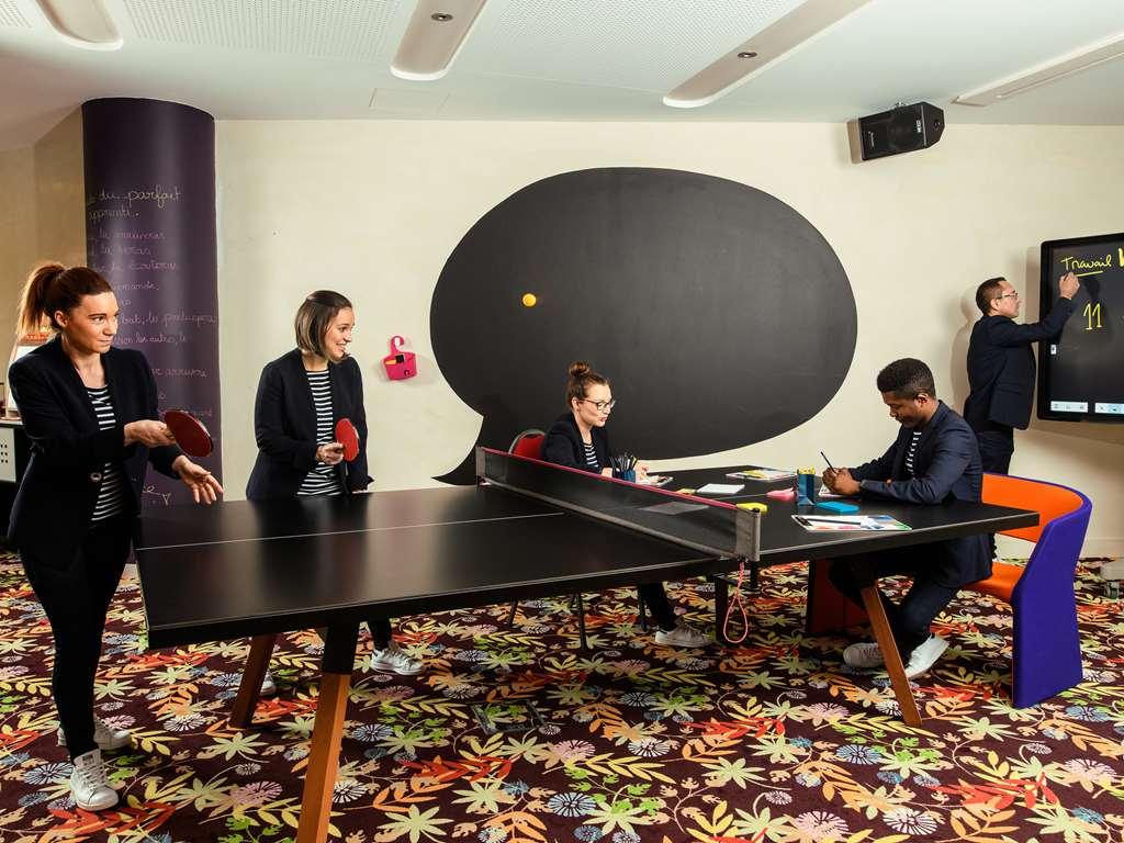 Golden Tulip Amneville - Hotel Spa & Casino Facilities photo