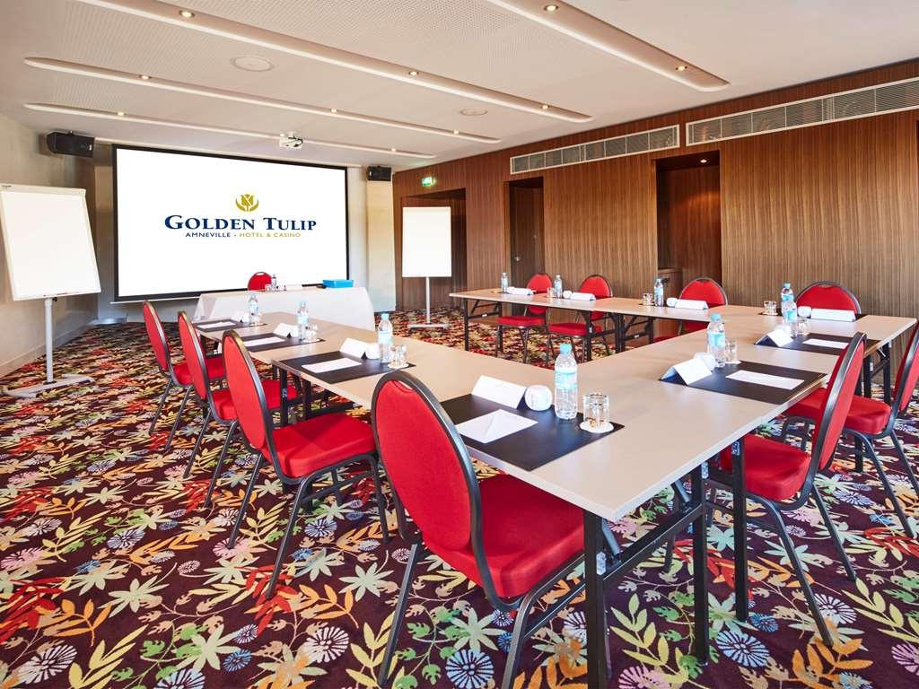 Golden Tulip Amneville - Hotel Spa & Casino Facilities photo