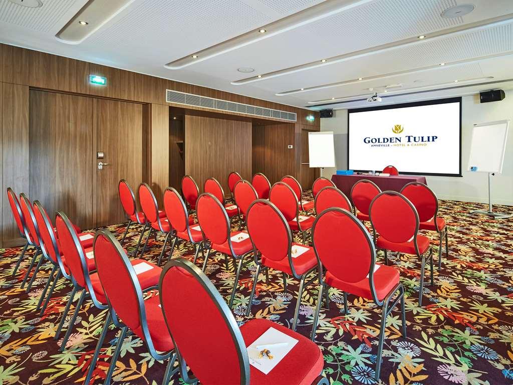 Golden Tulip Amneville - Hotel Spa & Casino Facilities photo