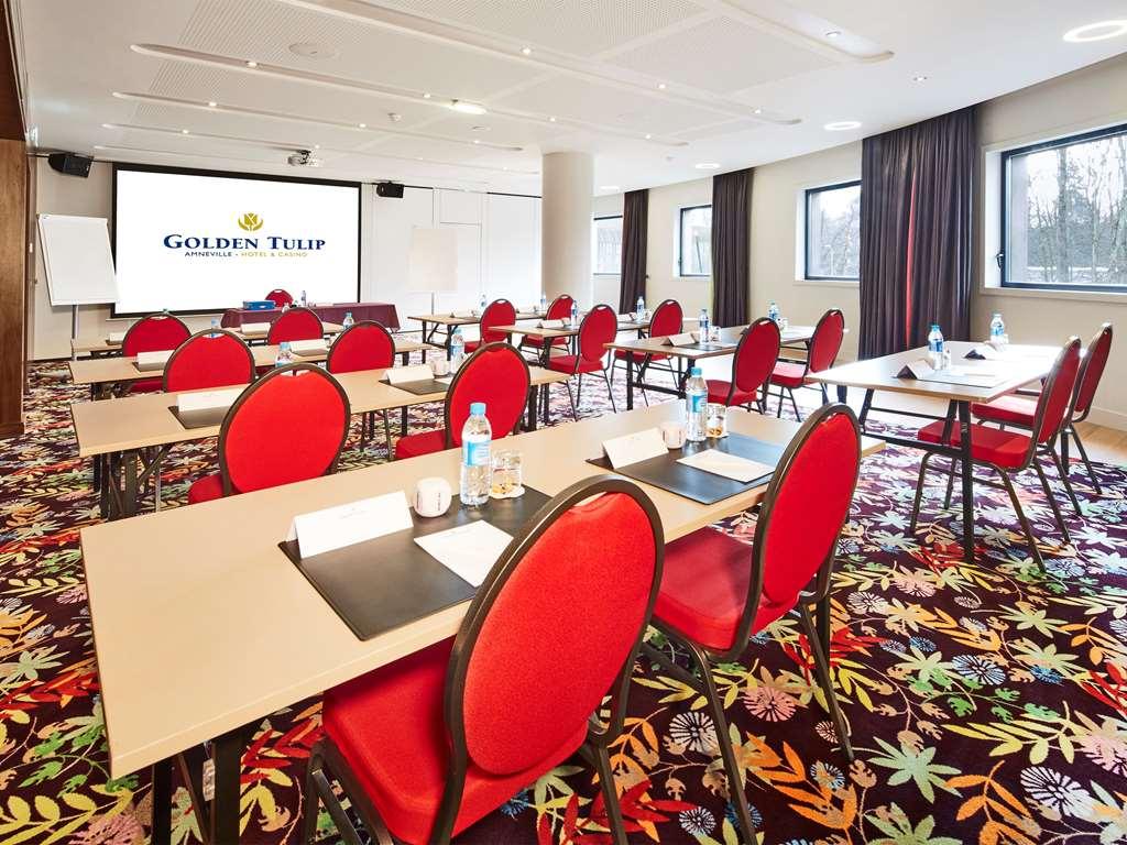 Golden Tulip Amneville - Hotel Spa & Casino Facilities photo