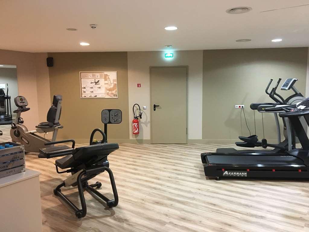 Golden Tulip Amneville - Hotel Spa & Casino Amenities photo