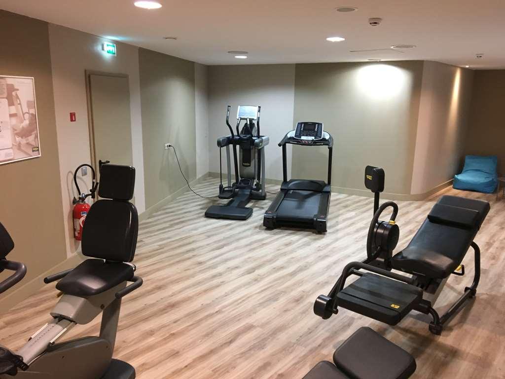 Golden Tulip Amneville - Hotel Spa & Casino Amenities photo