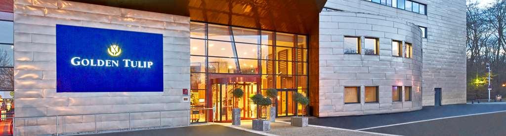 Golden Tulip Amneville - Hotel Spa & Casino Exterior photo