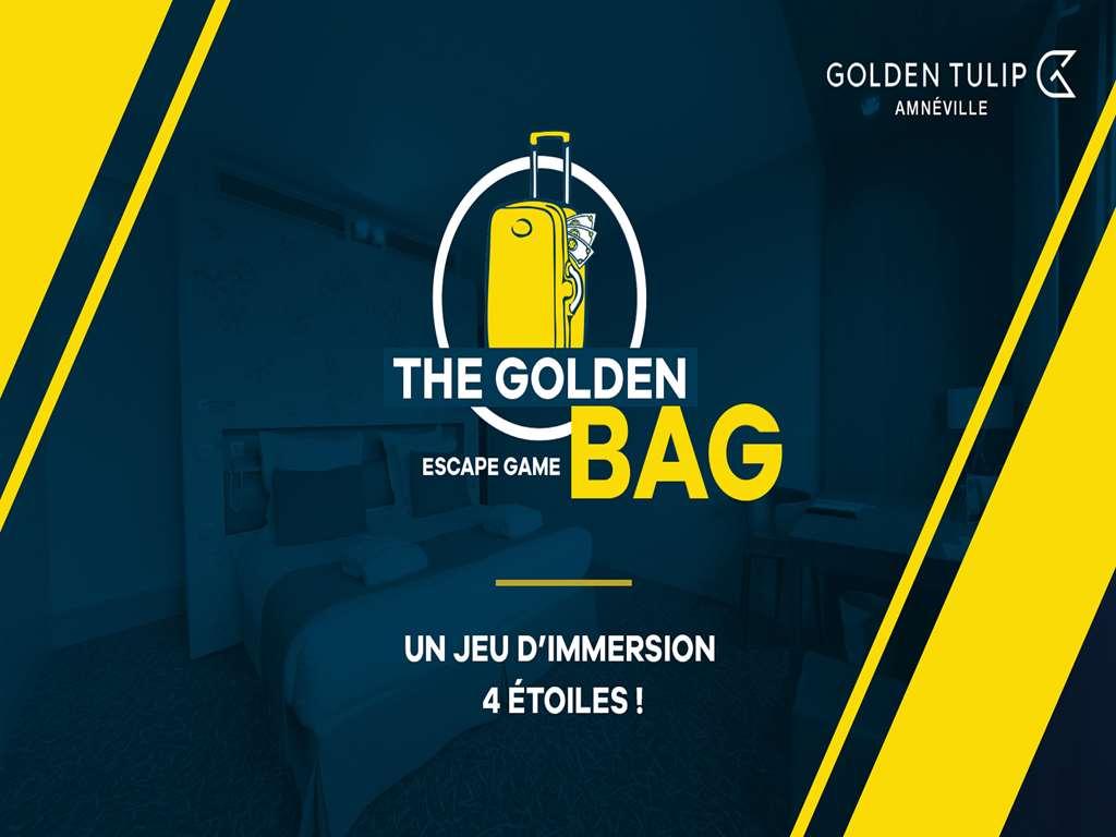 Golden Tulip Amneville - Hotel Spa & Casino Amenities photo