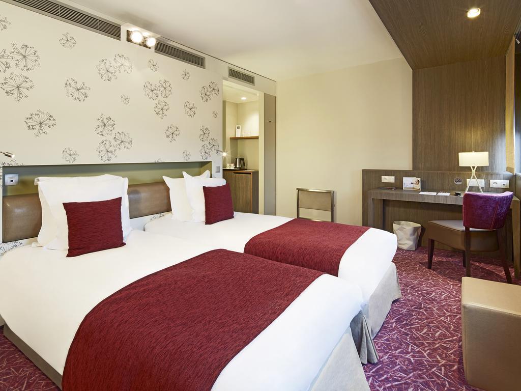 Golden Tulip Amneville - Hotel Spa & Casino Exterior photo