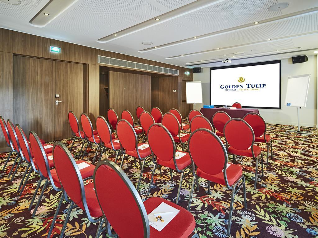 Golden Tulip Amneville - Hotel Spa & Casino Exterior photo