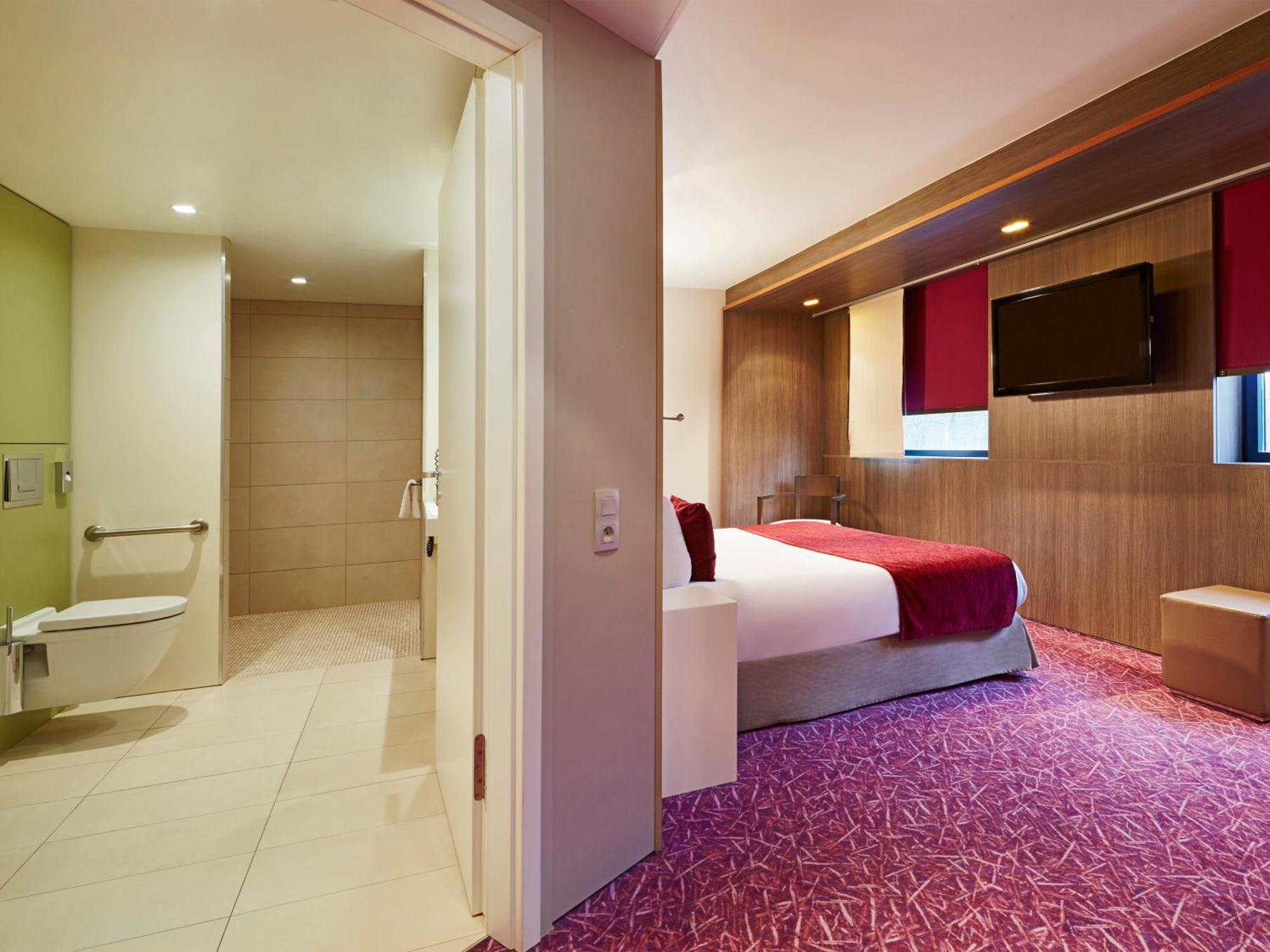 Golden Tulip Amneville - Hotel Spa & Casino Exterior photo