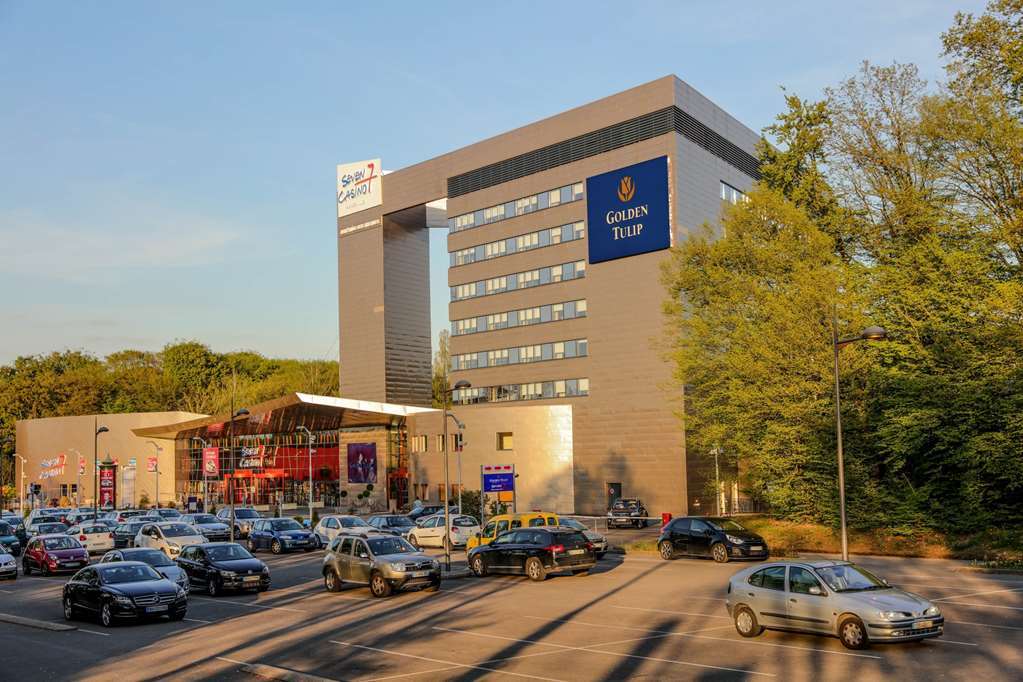 Golden Tulip Amneville - Hotel Spa & Casino Exterior photo