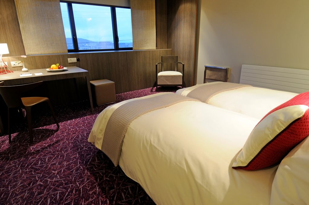 Golden Tulip Amneville - Hotel Spa & Casino Room photo