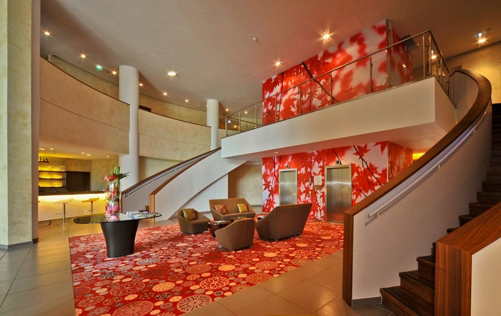 Golden Tulip Amneville - Hotel Spa & Casino Interior photo