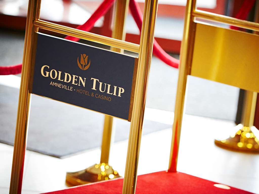 Golden Tulip Amneville - Hotel Spa & Casino Interior photo