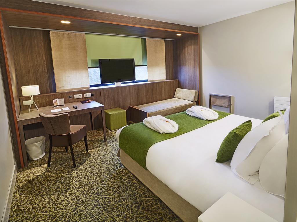 Golden Tulip Amneville - Hotel Spa & Casino Exterior photo
