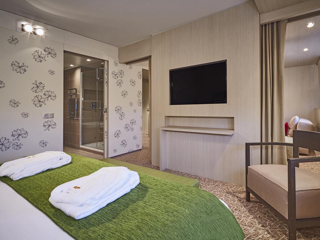 Golden Tulip Amneville - Hotel Spa & Casino Exterior photo