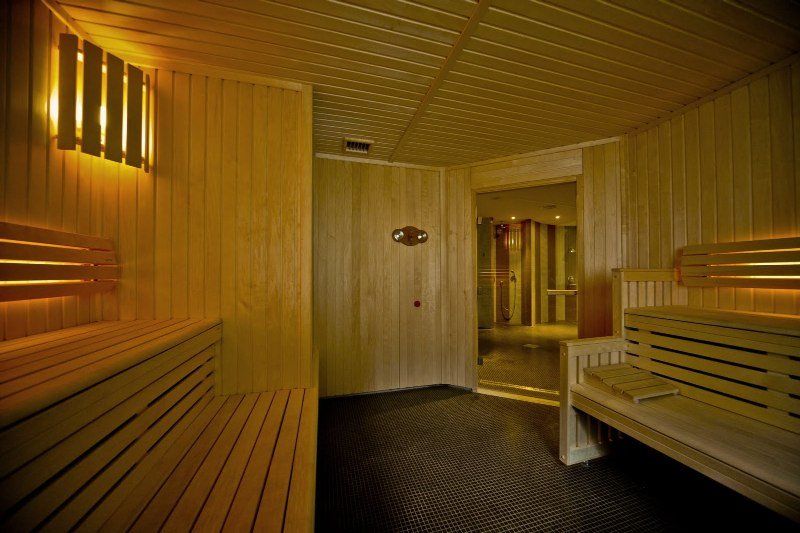 Golden Tulip Amneville - Hotel Spa & Casino Facilities photo