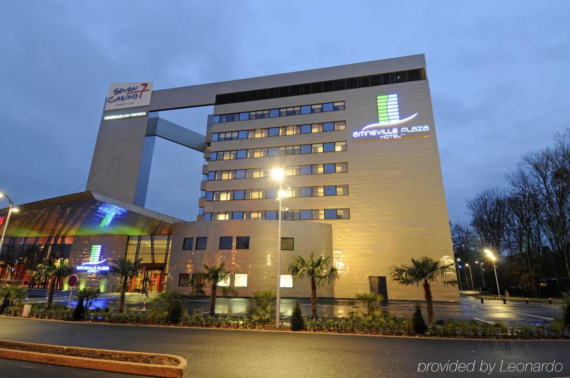 Golden Tulip Amneville - Hotel Spa & Casino Exterior photo
