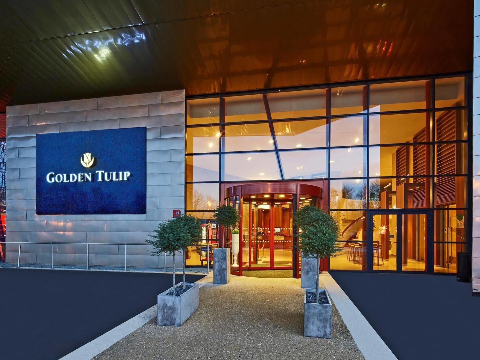 Golden Tulip Amneville - Hotel Spa & Casino Exterior photo